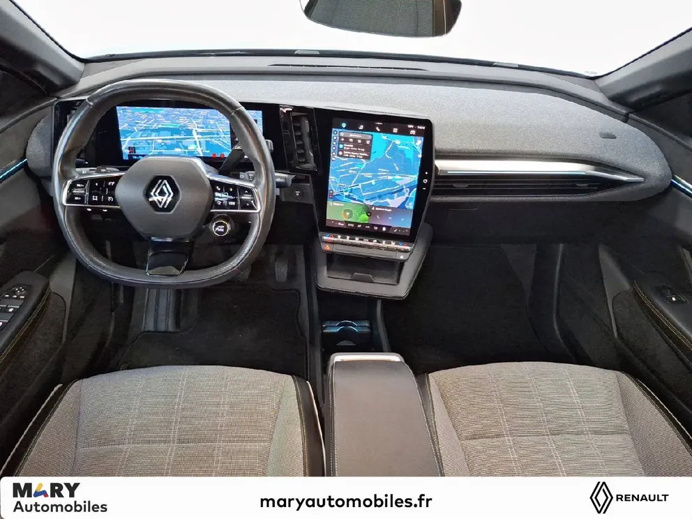 Véhicule occasion 228890 - renault MEGANE - Photo 8