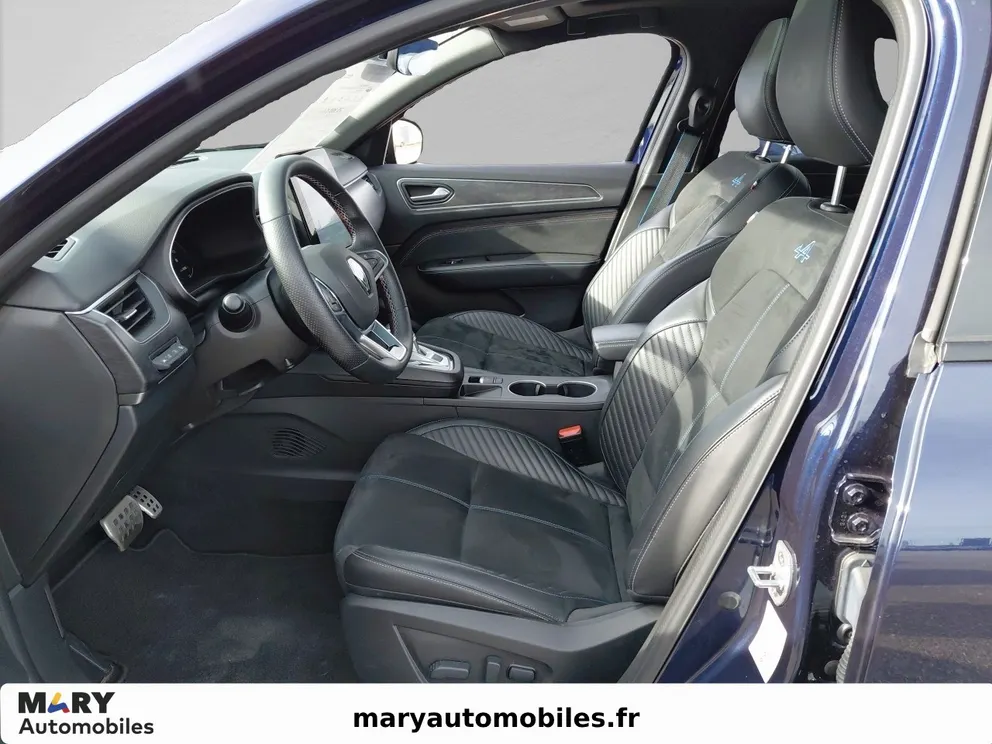 Véhicule occasion 1239454 - renault ARKANA - Photo 13