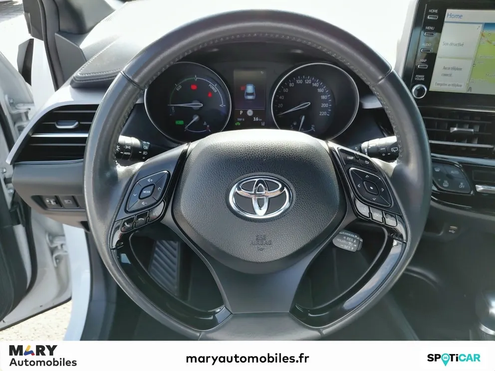 Véhicule occasion 1232453 - toyota C-HR - Photo 12