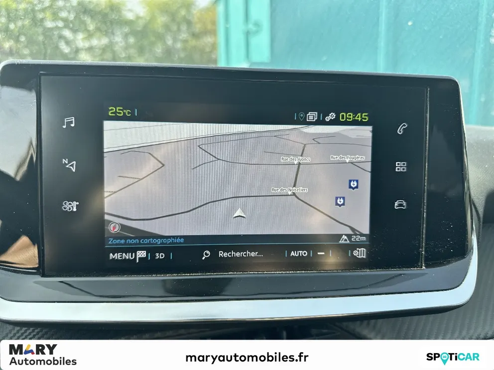 Véhicule occasion 1229841 - peugeot 208 - Photo 12