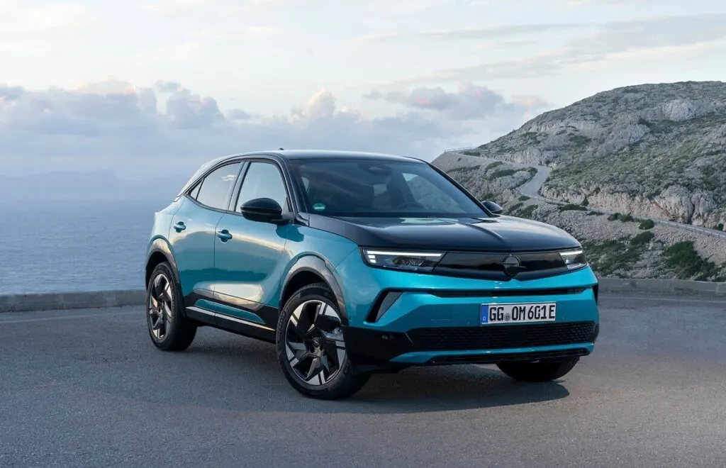 Opel Mokka Electric