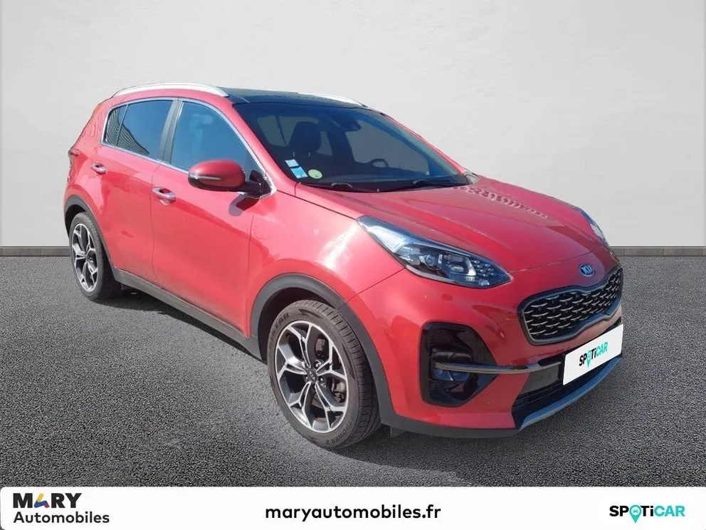 Véhicule occasion 226226 - kia SPORTAGE - Photo 3