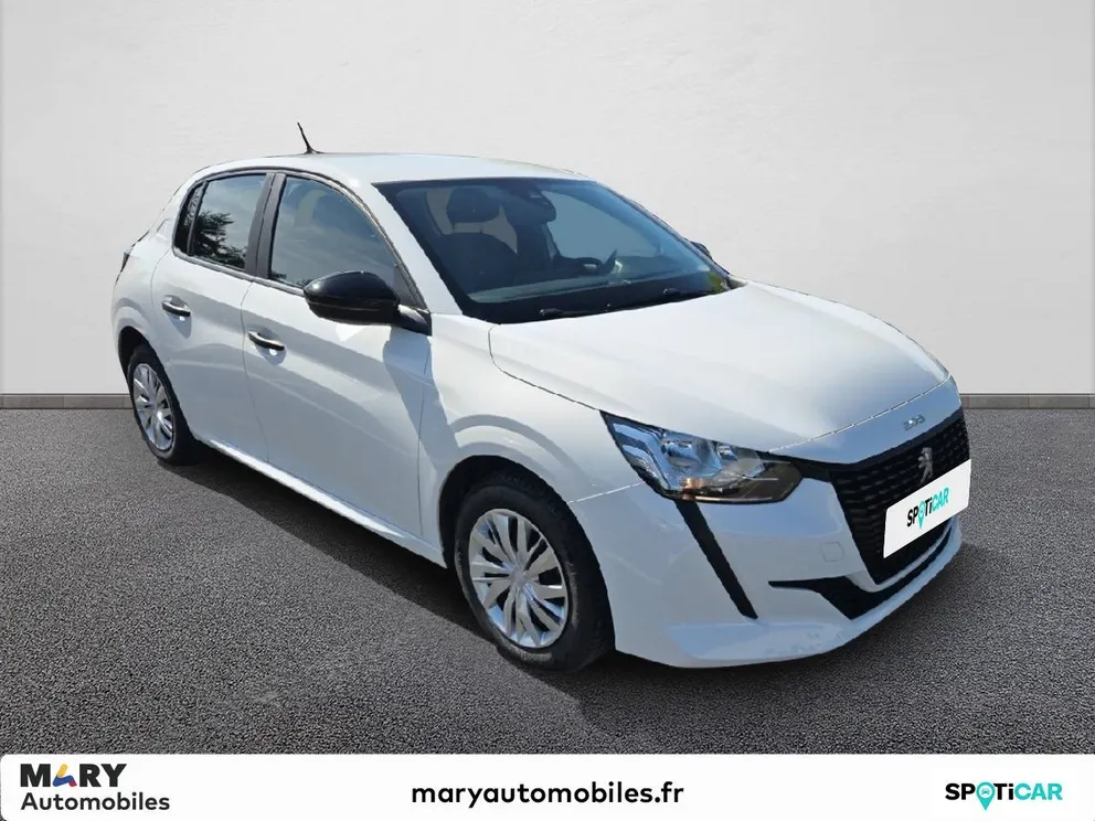 Véhicule occasion 221684 - peugeot 208 - Photo 3