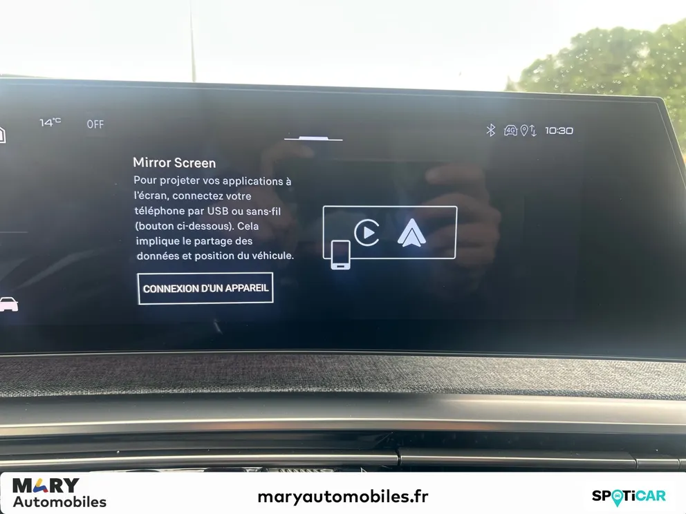 Véhicule occasion 1229712 - peugeot 3008 - Photo 15