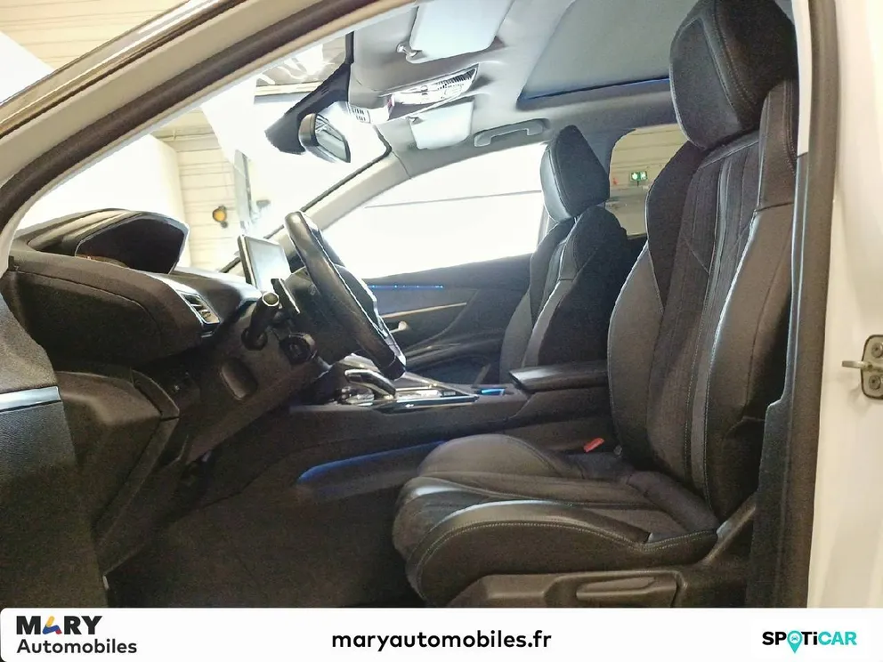 Véhicule occasion 190506 - peugeot 5008 - Photo 8