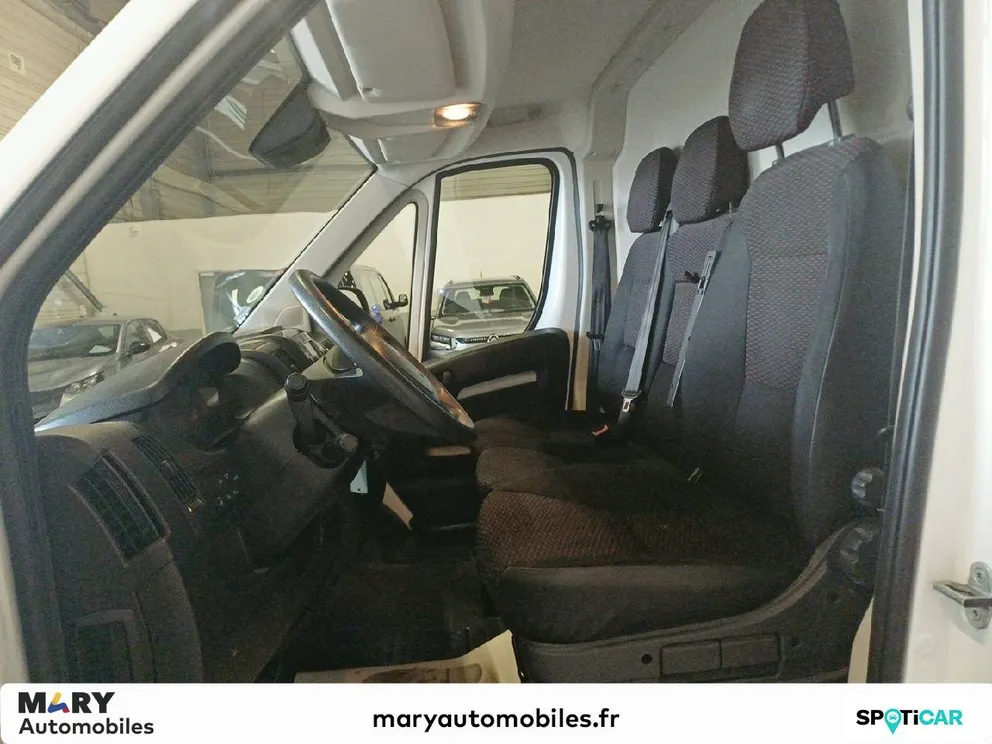 Véhicule occasion 218653 - peugeot BOXER - Photo 9