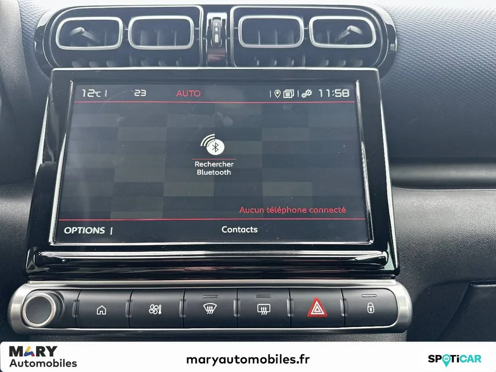 Véhicule occasion 215916 - Citroën C3 AIRCROSS - Photo 18