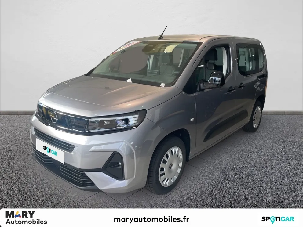 Véhicule occasion 1239085 - opel COMBO - Photo 1