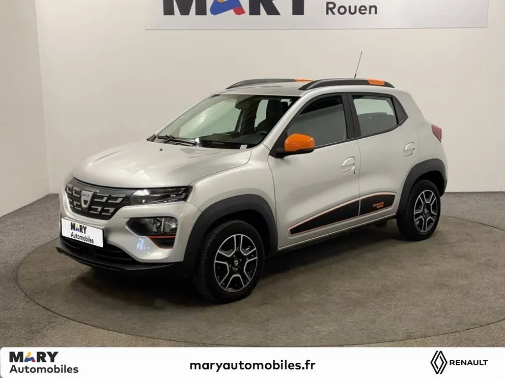 Véhicule occasion 230245 - dacia SPRING - Photo 1