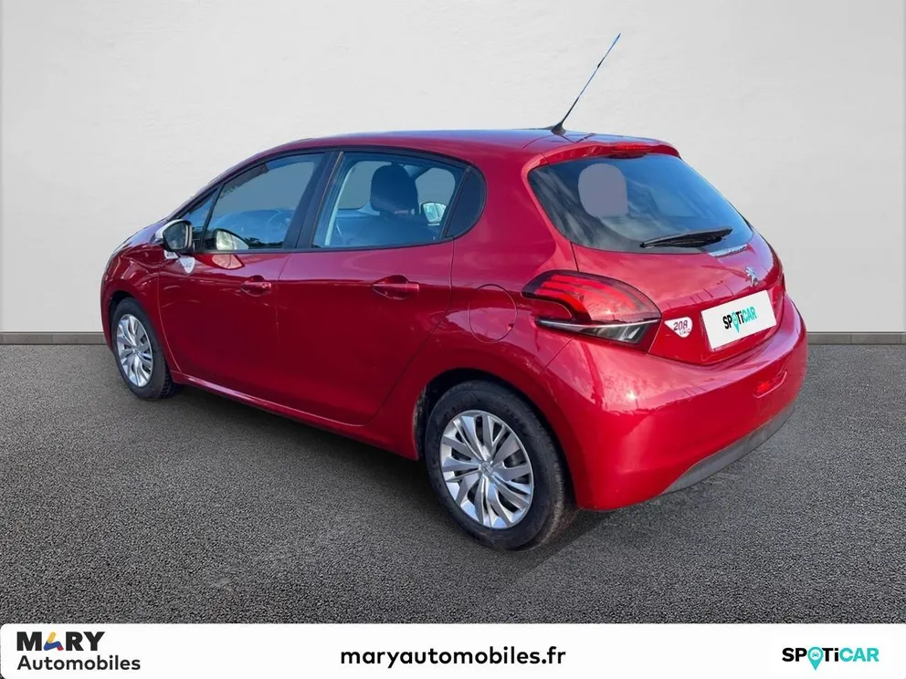 Véhicule occasion 182038 - peugeot 208 - Photo 7