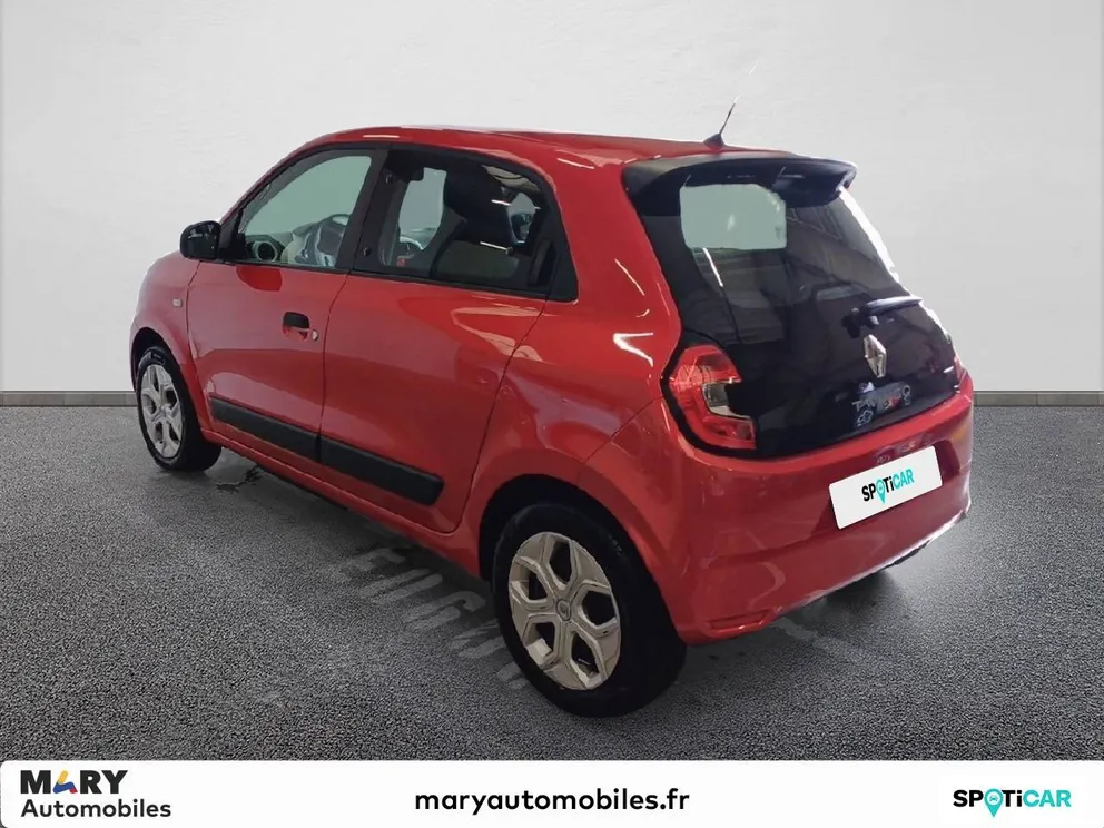 Véhicule occasion 181208 - renault TWINGO - Photo 6