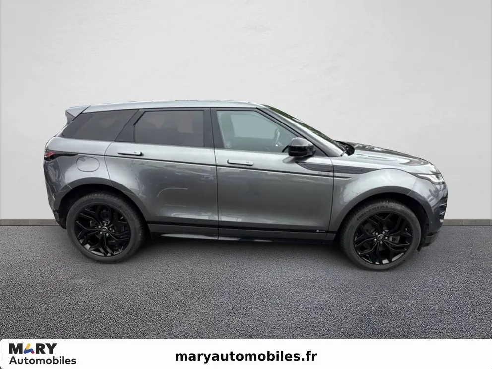 Véhicule occasion 188899 - land rover RANGE ROVER EVOQUE - Photo 4