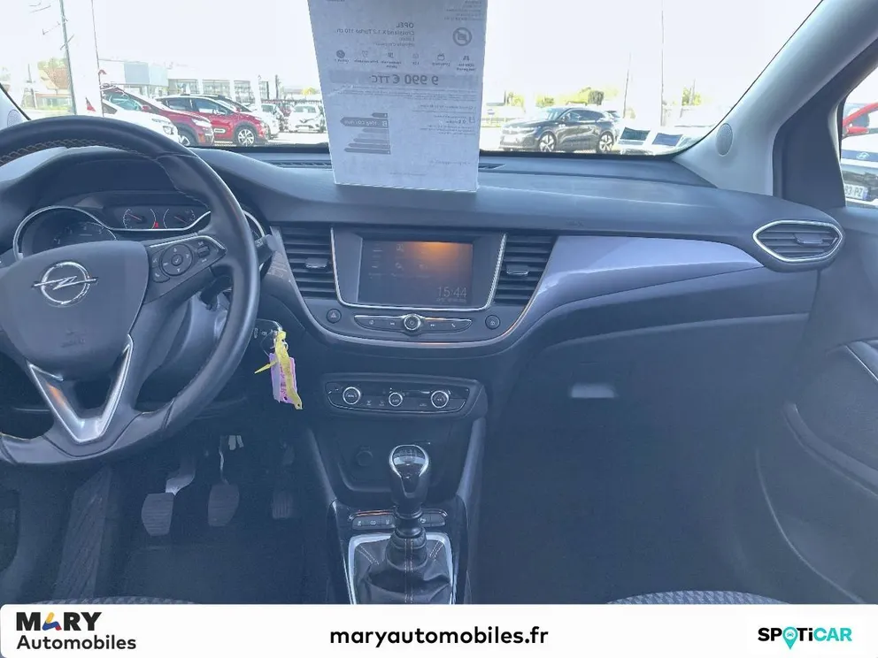 Véhicule occasion 203392 - opel CROSSLAND - Photo 7