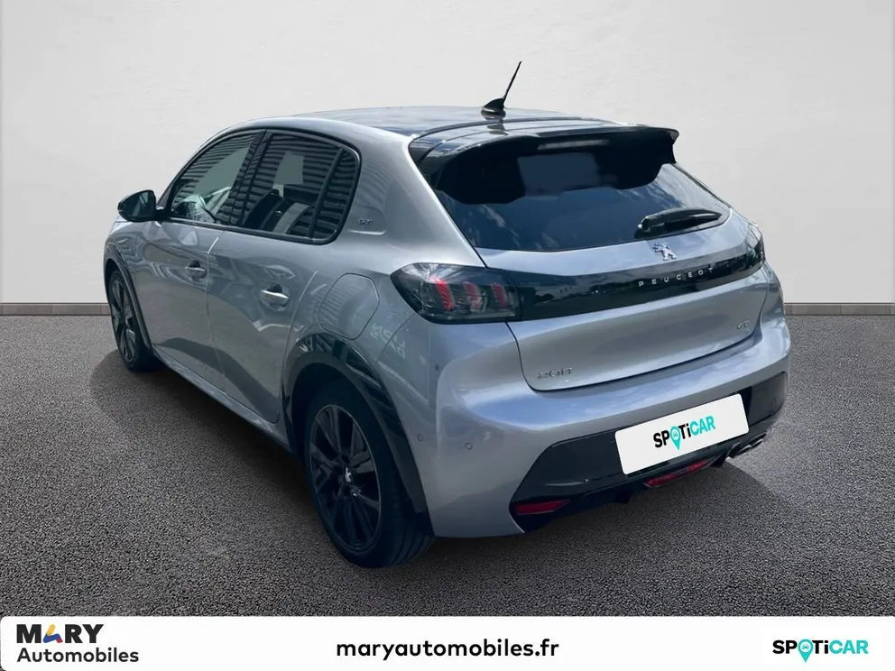 Véhicule occasion 205777 - peugeot 208 - Photo 7