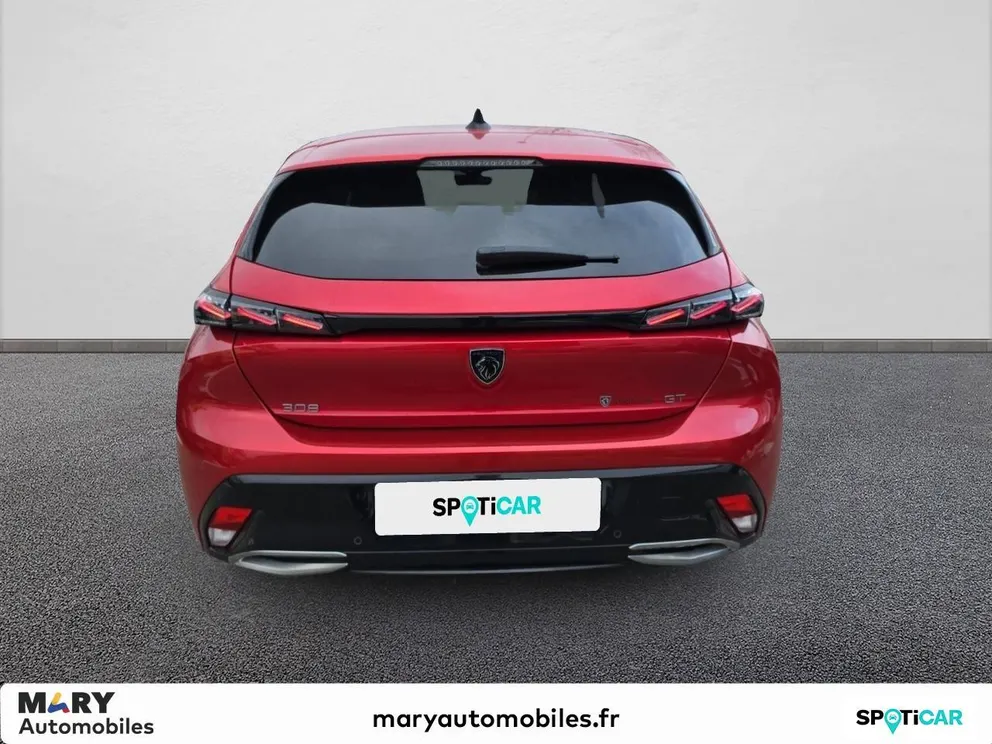 Véhicule occasion 227445 - peugeot 308 - Photo 5