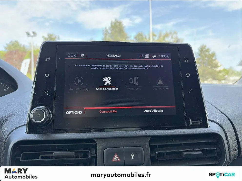 Véhicule occasion 223331 - peugeot PARTNER - Photo 18