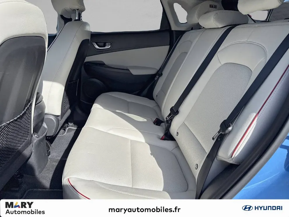 Véhicule occasion 231093 - hyundai KONA - Photo 10