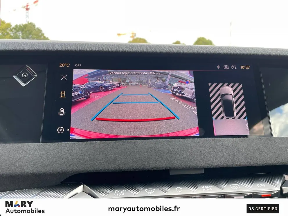 Véhicule occasion 85614 - ds DS 4 - Photo 13