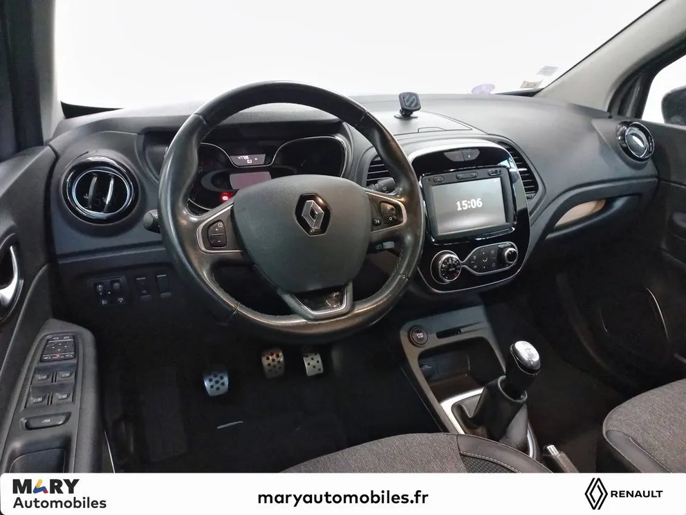Véhicule occasion 204253 - renault CAPTUR - Photo 8