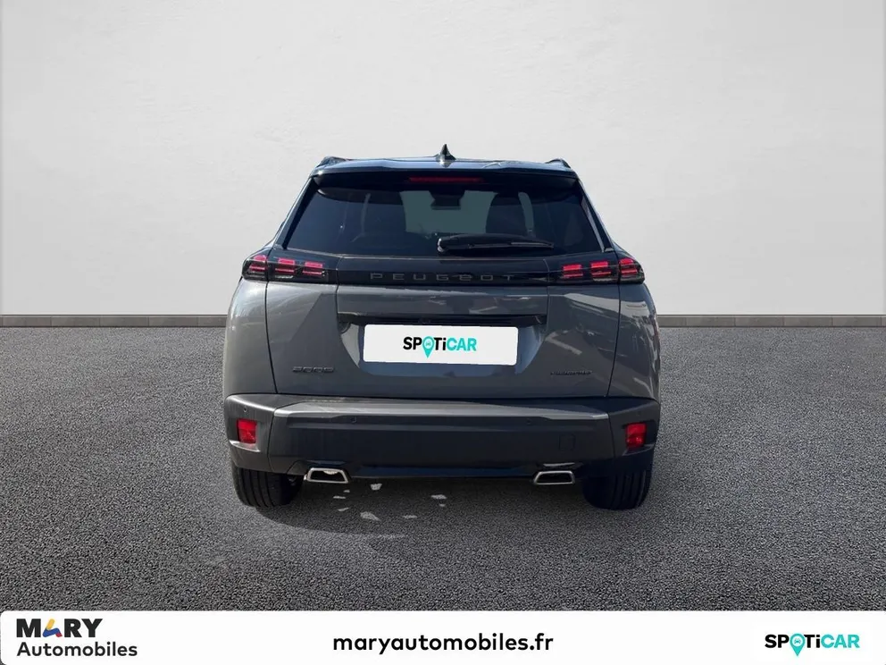 Véhicule occasion 210840 - peugeot 2008 - Photo 5