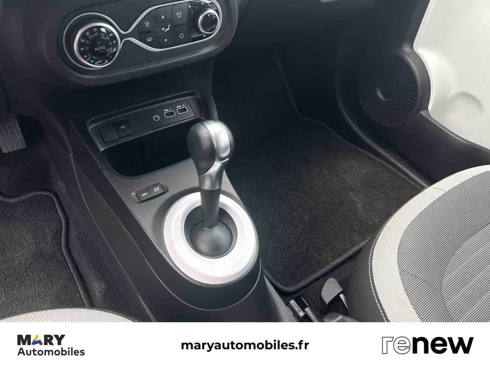 Véhicule occasion 1238417 - renault TWINGO - Photo 14