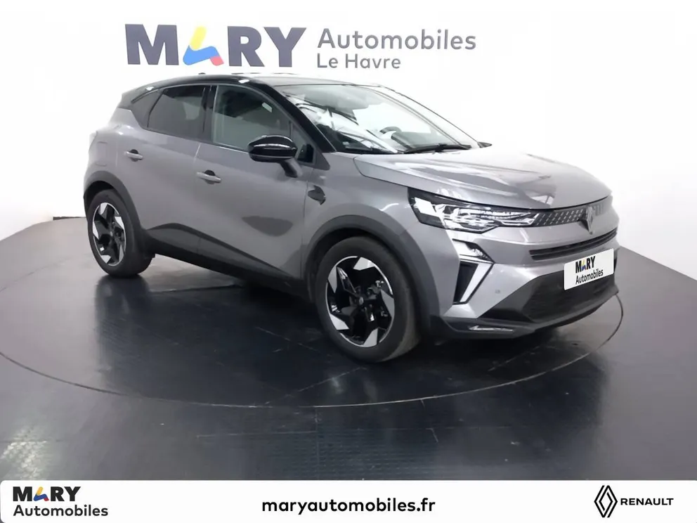 Véhicule occasion 222603 - renault CAPTUR - Photo 3