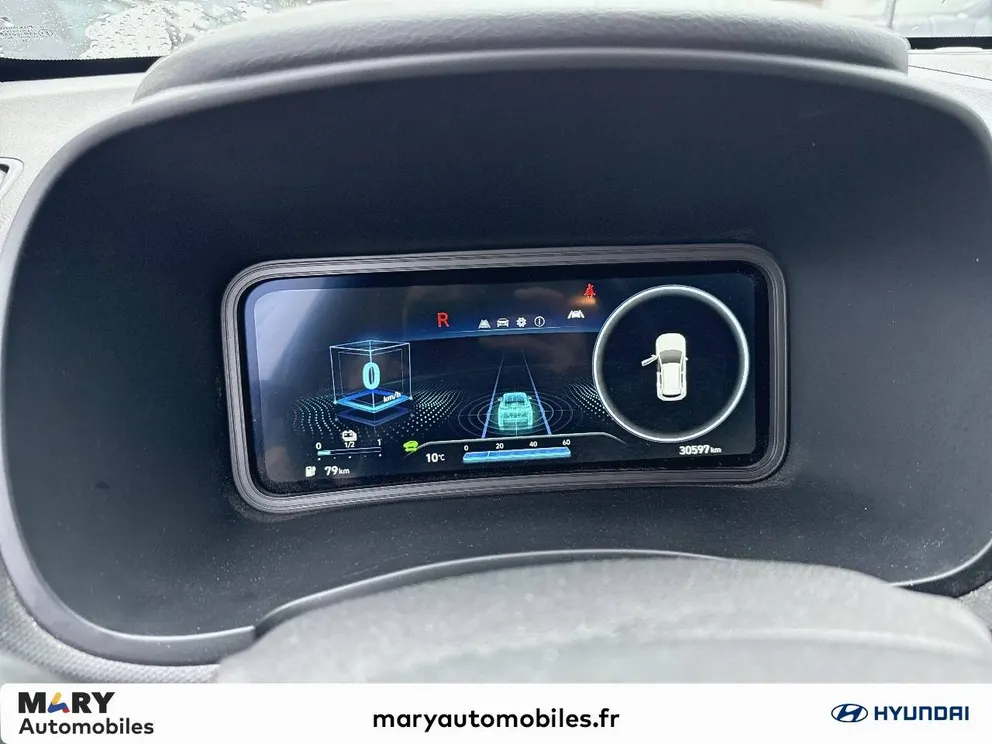 Véhicule occasion 211484 - hyundai KONA - Photo 14