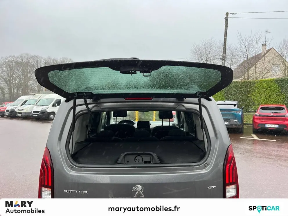 Véhicule occasion 214961 - peugeot RIFTER - Photo 17