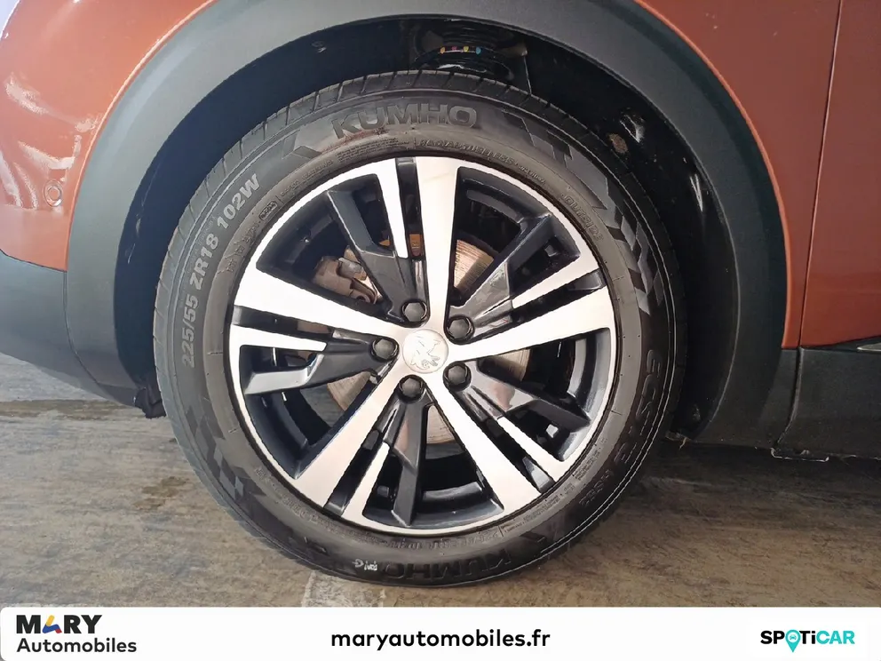 Véhicule occasion 1229272 - peugeot 3008 - Photo 7