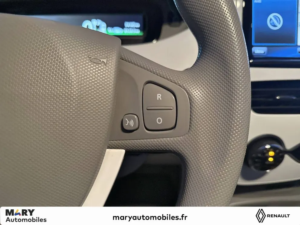 Véhicule occasion 201997 - renault ZOE - Photo 17