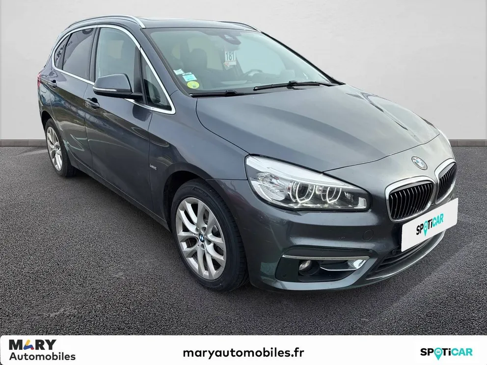 Véhicule occasion 173734 - bmw SERIE 2 - Photo 6
