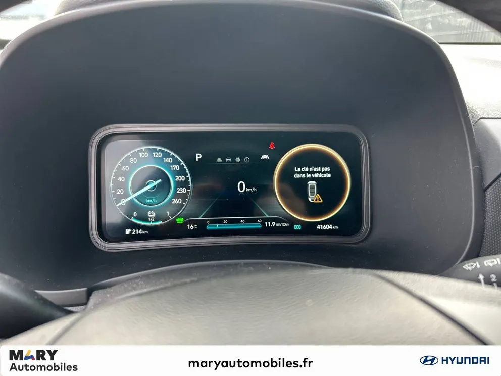 Véhicule occasion 194460 - hyundai KONA - Photo 15
