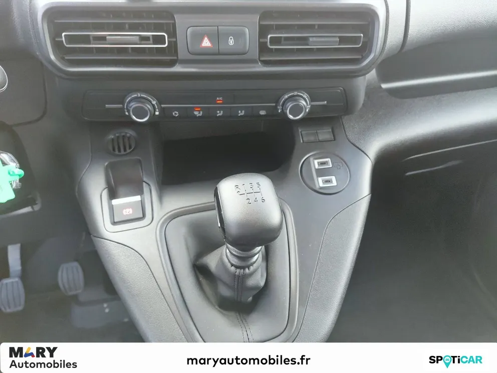 Véhicule occasion 1237575 - peugeot PARTNER - Photo 12