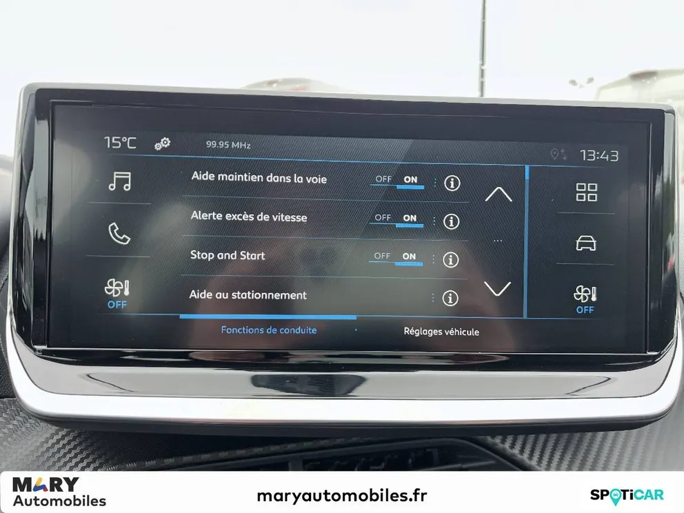 Véhicule occasion 212037 - peugeot 208 - Photo 16