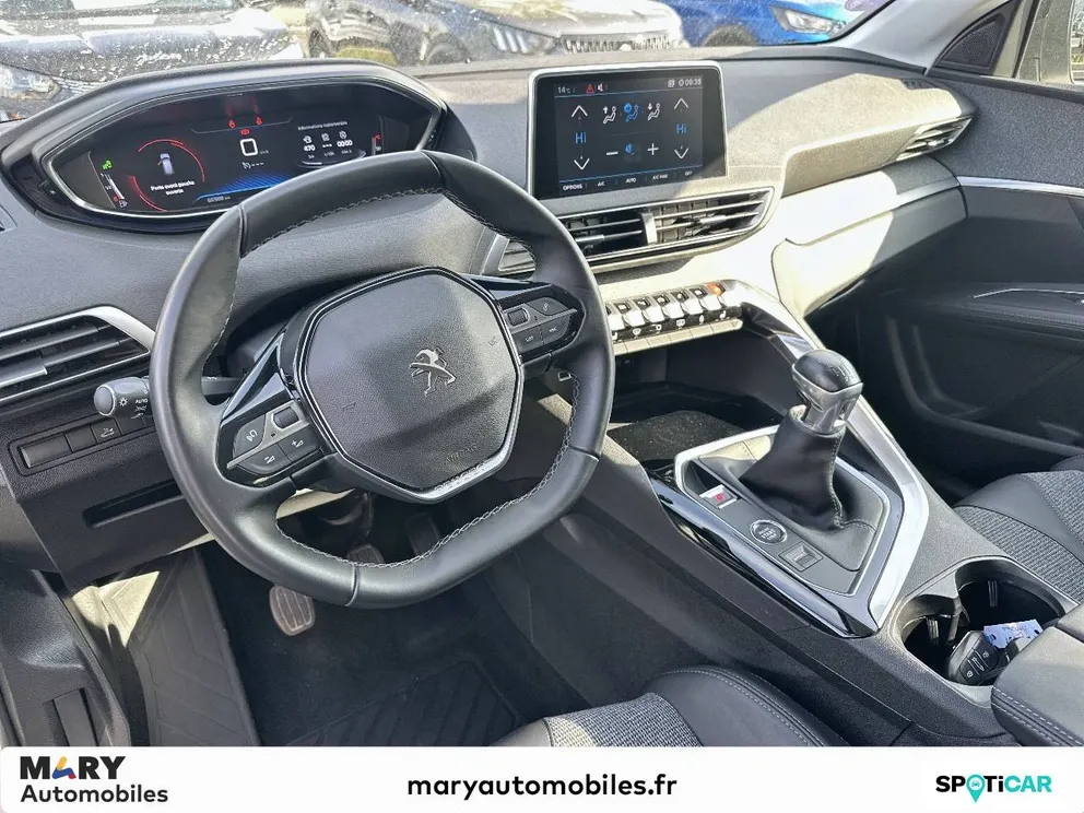 Véhicule occasion 201607 - peugeot 3008 - Photo 7