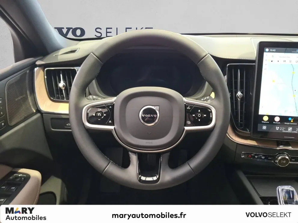 Véhicule occasion 209855 - volvo XC60 - Photo 8