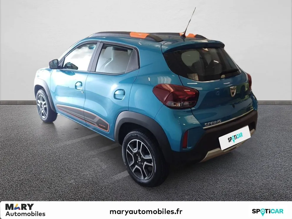 Véhicule occasion 178004 - dacia SPRING - Photo 6