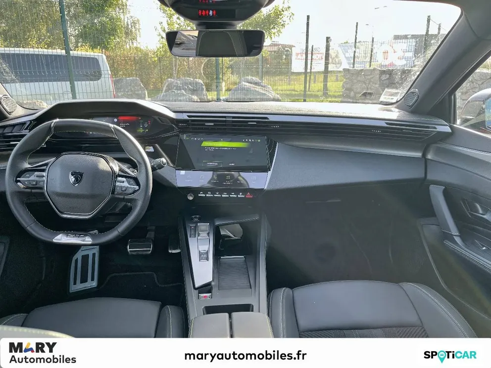 Véhicule occasion 75340 - peugeot 308 - Photo 8