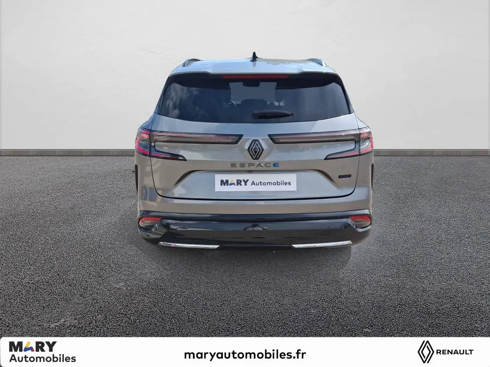 Véhicule occasion 185029 - renault ESPACE - Photo 5