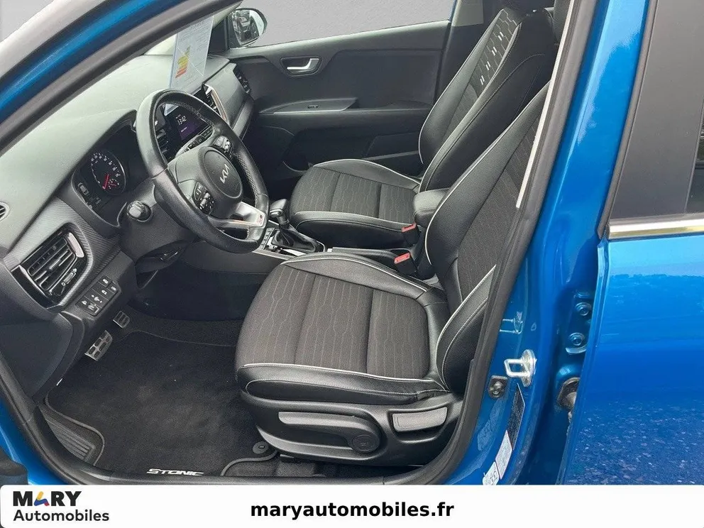 Véhicule occasion 199167 - kia STONIC - Photo 9