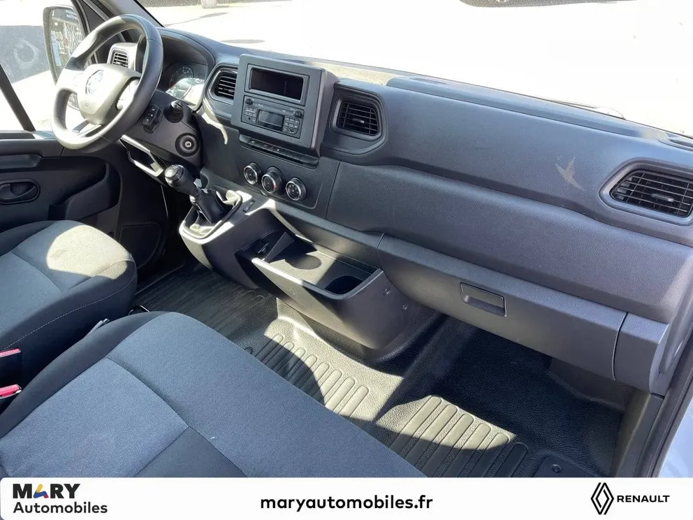 Véhicule occasion 206156 - renault MASTER - Photo 18