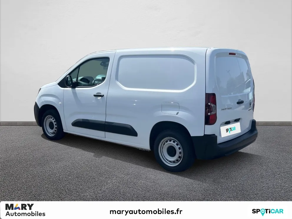 Véhicule occasion 1227777 - peugeot PARTNER - Photo 2