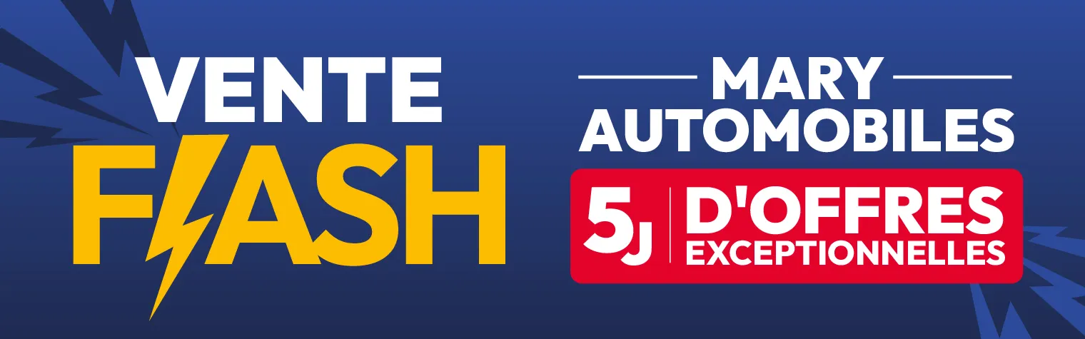 Vente flash