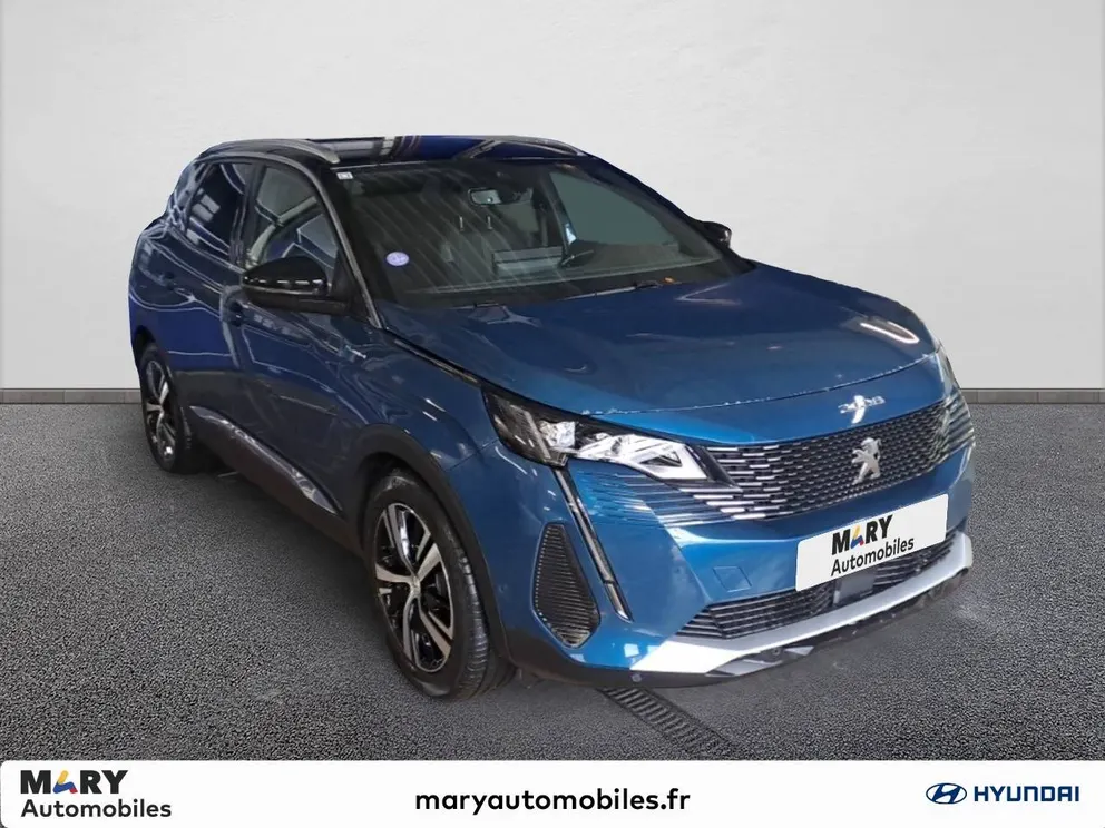 Véhicule occasion 168660 - peugeot 3008 - Photo 3