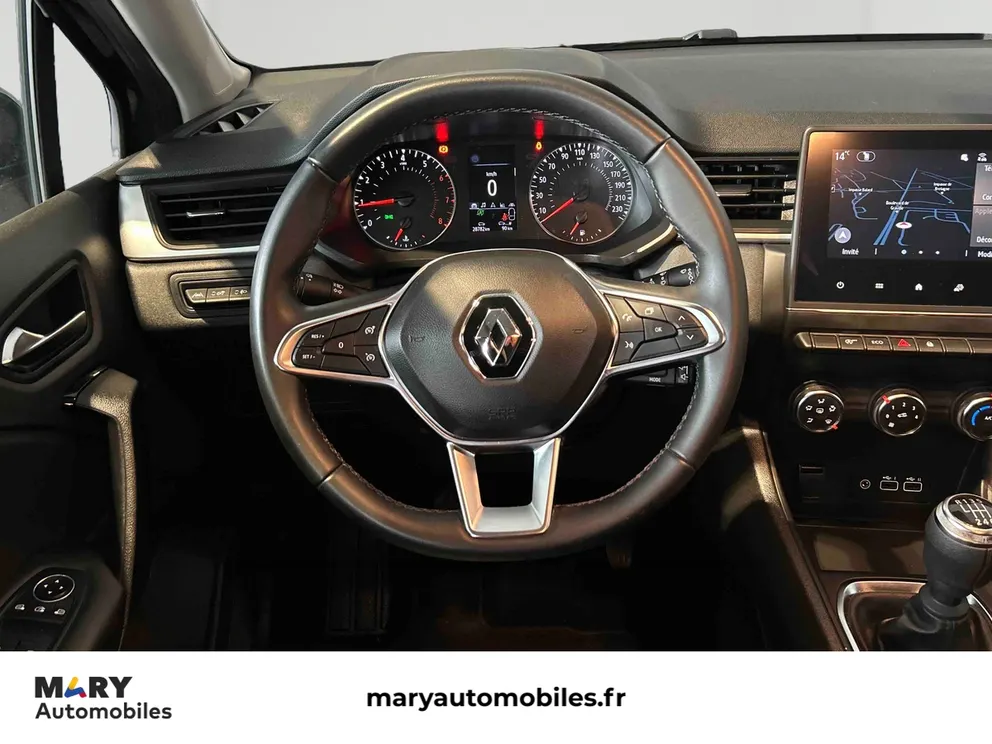 Véhicule occasion 1245459 - renault CAPTUR - Photo 12