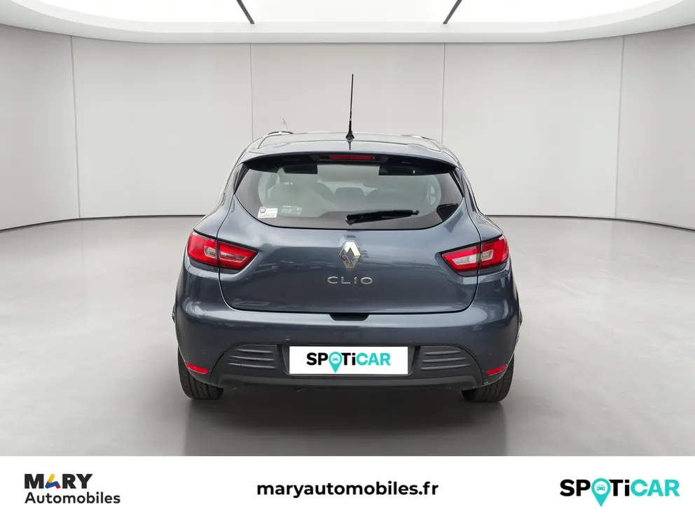 Véhicule occasion 1235696 - renault CLIO - Photo 4