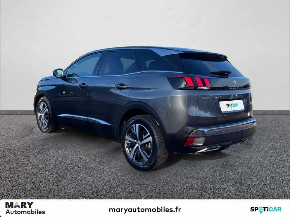 Véhicule occasion 212957 - peugeot 3008 - Photo 7