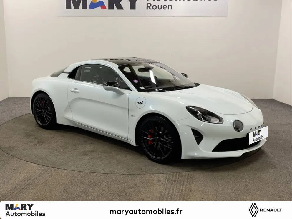 Véhicule occasion 222343 - alpine A110 - Photo 3