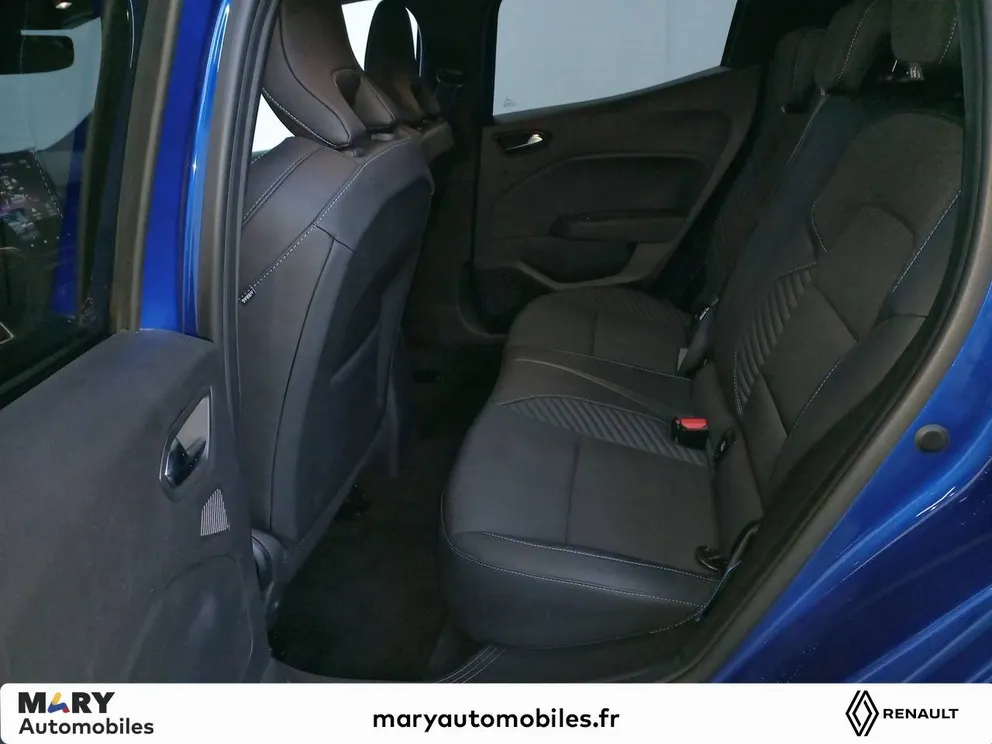 Véhicule occasion 256223 - renault CLIO - Photo 10