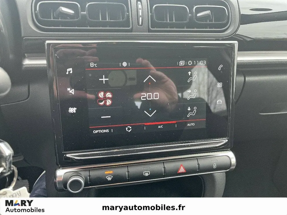 Véhicule occasion 164800 - Citroën C3 - Photo 12